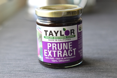 Taylor Organic Prune Extract